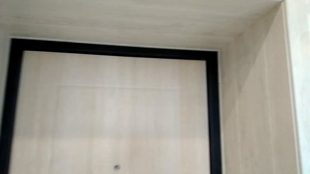 Сборный добор на входную дверь. смотреть онлайн