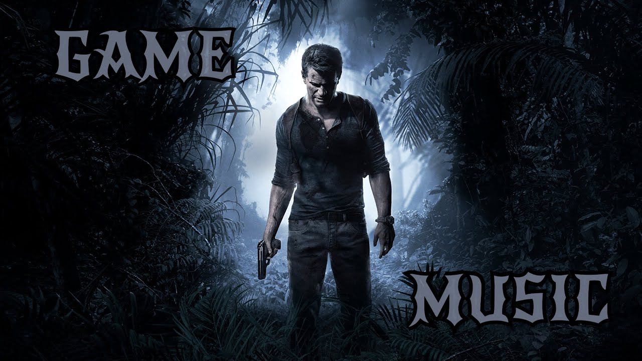 Uncharted - Max Brhon — Dark Soul |BASS | MUSIC | BASS | MUSIC FOR GAMES МУЗЫКА ДЛЯ ИГР И В МАШИНУ