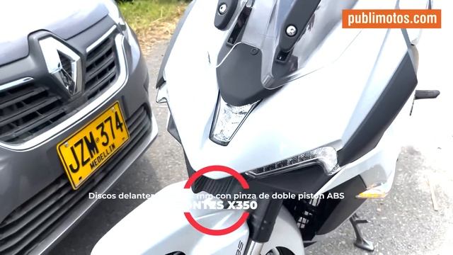 ? Esta es la nueva Zontes 350 versión X ? смотреть онлайн