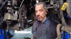 Замена датчика положения коленвала. Сложности и нюансы. Ремонт с ЕвроАвто