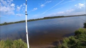 Рыбалка на донки крокодил день 2 /  Ловля леща на сало.