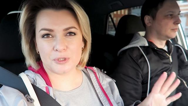 Расстройство на весь день / Еду делать маникюр / Vika Siberia LifeVlog смотреть онлайн