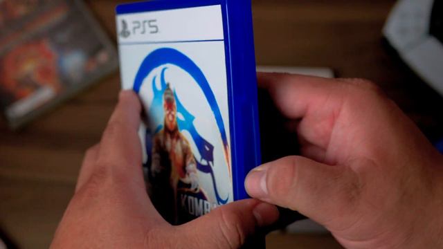 Mortal Kombat 1 - Edição SteelCase - PlayStation 5 - UNBOXING! смотреть онлайн