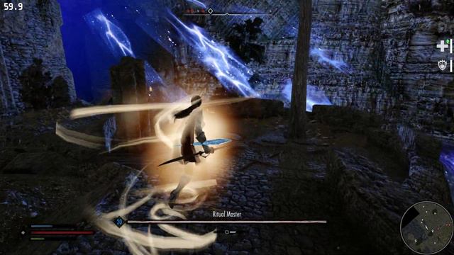 Can't believe they let they let me slap em around like that【Skyrim Special Edition】 смотреть онлайн