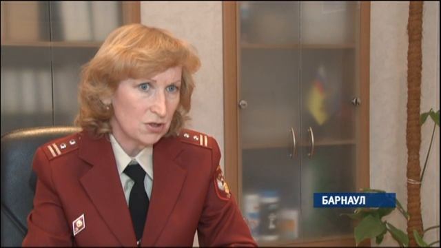 Ольга Егорова, начальник отдела эпиднадзора Управления Роспотребнадзора по АК