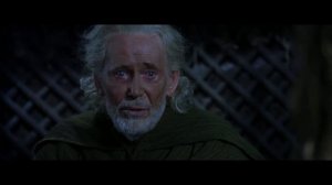 Царь Трои Приам пришел забрать своего сына | Троя