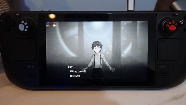 digimon survive on Steam deck windows 11 performance test смотреть онлайн
