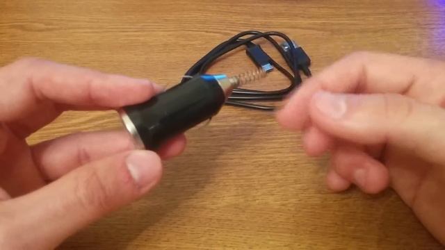 Посылки из Китая. Пуля (розетка) и USB-кабель. смотреть онлайн