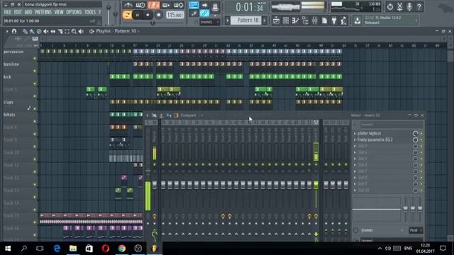 FLP FREE #FLStudio: Грибы - Копы