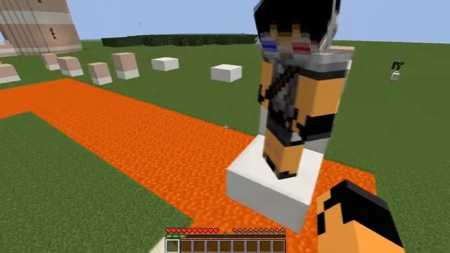 "Силушка богатырская"-5 Испытаний- {Прохождение карт Minecraft} смотреть онлайн