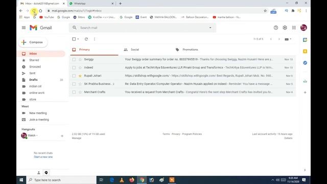 Mail Tracker for Gmail in Hindi смотреть онлайн