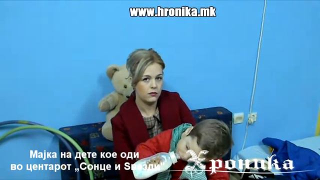 Центар за игра и едукација на деца „Сонце и Ѕвезди" смотреть онлайн