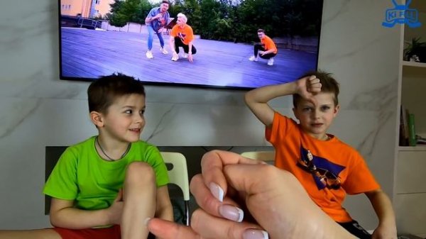 ВОПРОС - ОТВЕТ челлендж и ВЫБИРАЕМ САМОГО ВНИМАТЕЛЬНОГО ПОДПИСЧИКА // KiFill boys 13+