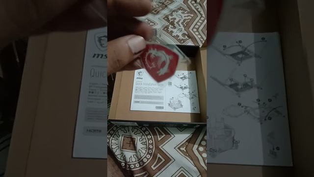 MSI H310 PRO VH PLUS UNBOXING смотреть онлайн