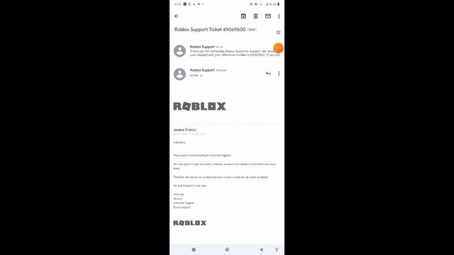How to Use Roblox Support Ticket [2022]What To Do With Roblox Support Ticket [2022]. смотреть онлайн