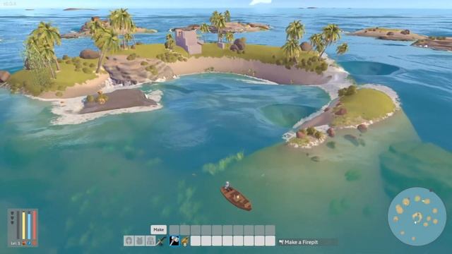 Breakwaters Kickstarter Is Live! | Open World Island Adventure смотреть онлайн