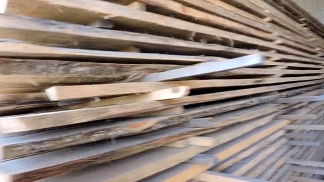 Купили деревянные заготовки для теплицы ⛵⛵???? смотреть онлайн