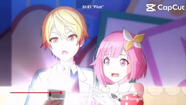 Project Sekai If It Was An Anime!