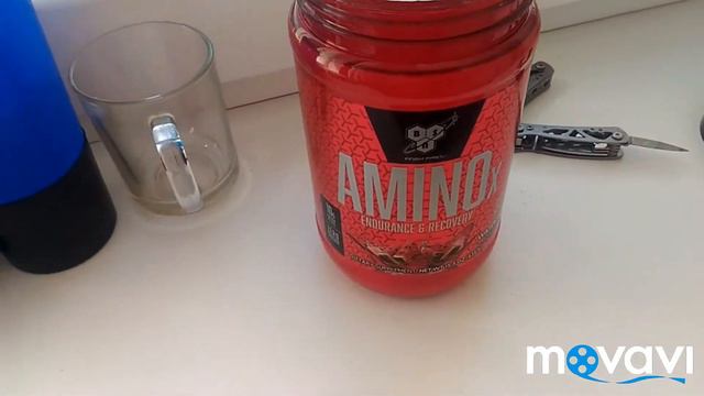 Bcaa Amino x BSN обзор и дегустация шипучих аминокислот бцаа смотреть онлайн