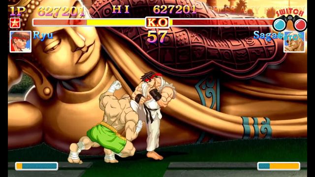 Street fighter 2 switch review смотреть онлайн