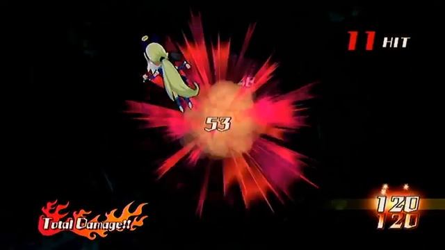 Mugen Souls [PS3] - The Mugen Field (1/3) смотреть онлайн