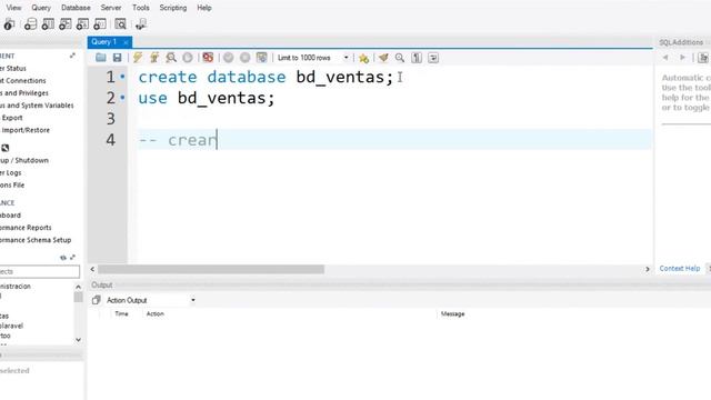 02 - construcción de la base de datos | Sistema con PHP | @cursania смотреть онлайн
