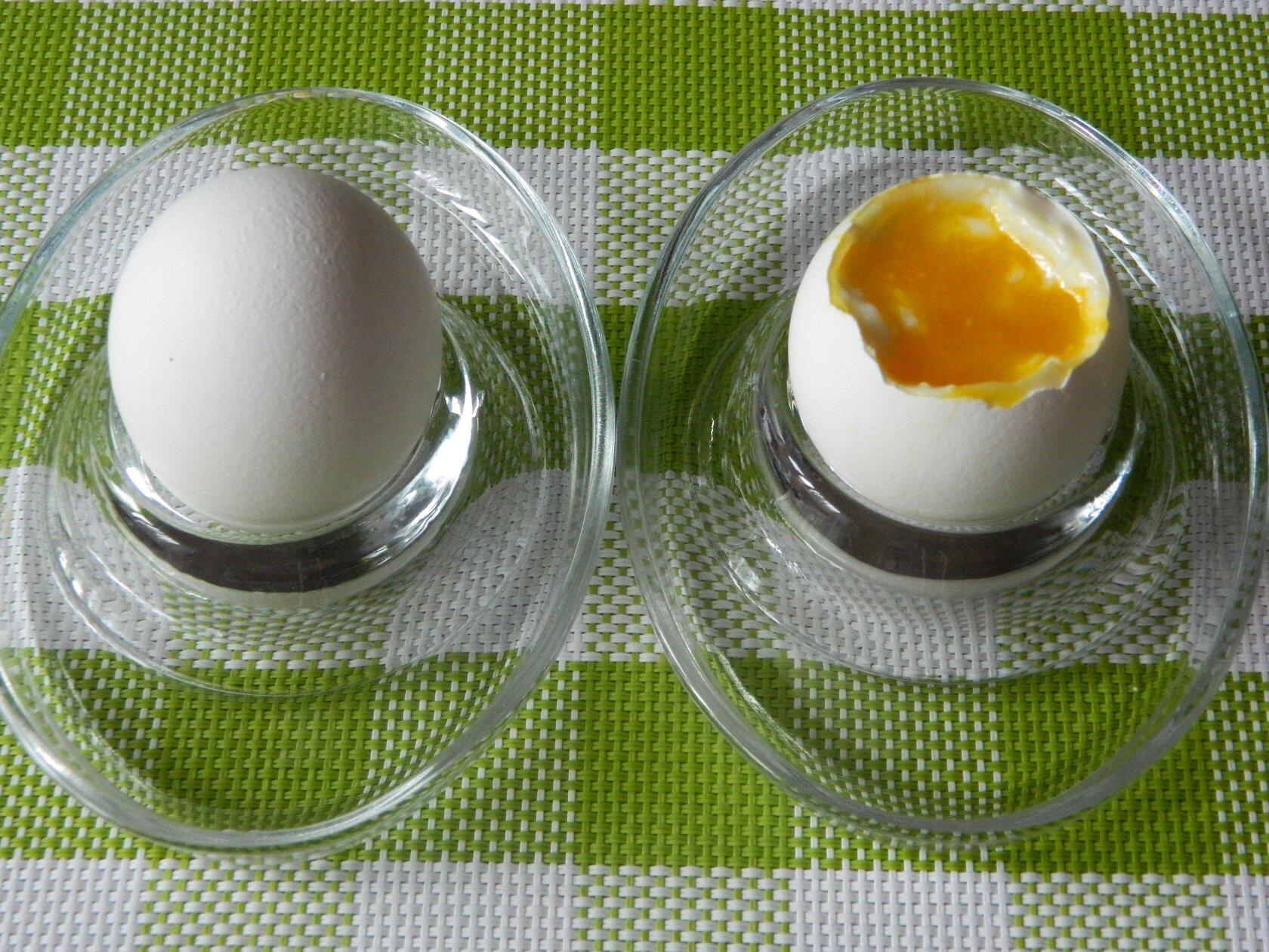 ВОТ ТАК НУЖНО ГОТОВИТЬ ЯЙЦО ВСМЯТКУ смотреть онлайн