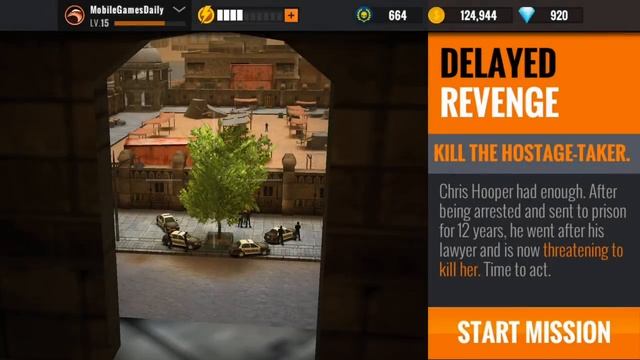 SNIPER 3D ASSASSIN - Jandsburg Missions 14-26 - Gameplay Walkthrough Part 7 (iOS Android) смотреть онлайн