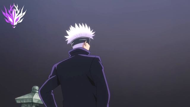 Gojo Satoru「 AMV 」Everything Black - Hollow Purple ᴴᴰ смотреть онлайн