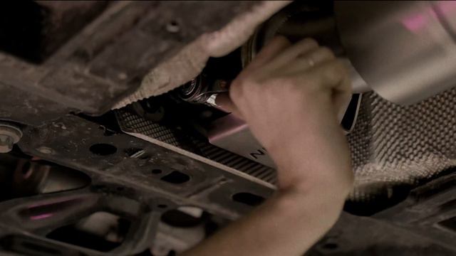 Mercedes-Benz A45 AMG TITANIUM EXHAUST