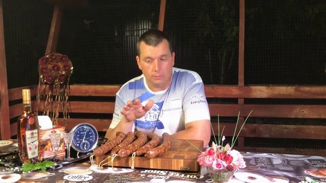 Колбаса в домашних условиях!!! смотреть онлайн