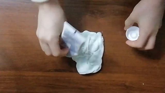 Новогодний СЛАЙМ🌲☃️🌨️Проверенный рецепт😱 смотреть онлайн