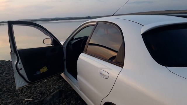 Alphard Machete M12D4 - Daewoo Lanos Imho смотреть онлайн