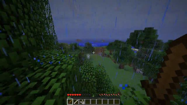Minecraft - [овцы! нет опять спавнер] - Episode 2 смотреть онлайн