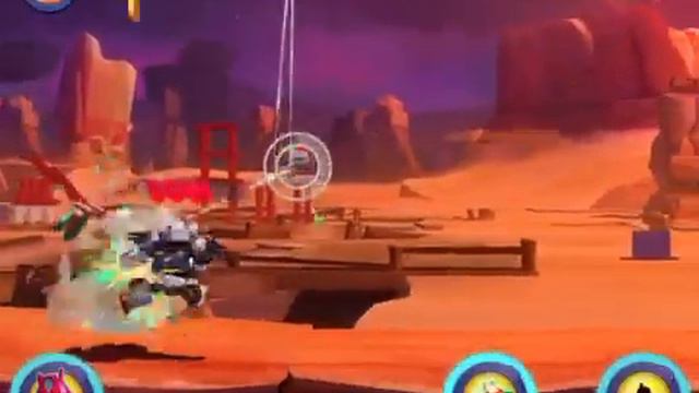 Angry Birds Transformers (Ep. 12) SONIC BG MUSIC?!!