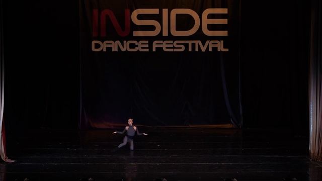 INSIDE DANCE FESTIVAL/ 12 НОЯБРЯ / SOLO/ Андрианова Стефания смотреть онлайн