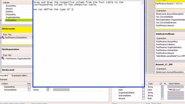 TOS - Working with different Datasets смотреть онлайн