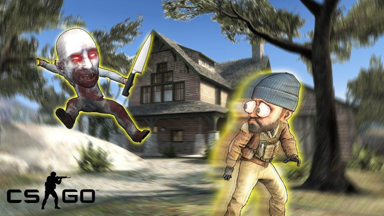 ИГРАЕМ В ПРЯТКИ НА КАРТЕ SAFEHOUSE В CS GO. SODAEFFECT ЛОВИТ ГЛЮКИ. ИЛИ ГЛЮКА :D смотреть онлайн