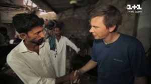 Почему Комаров вынужден был бежать от полиции в Карачи