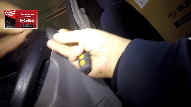 Subaru Forester rear door panel removal смотреть онлайн