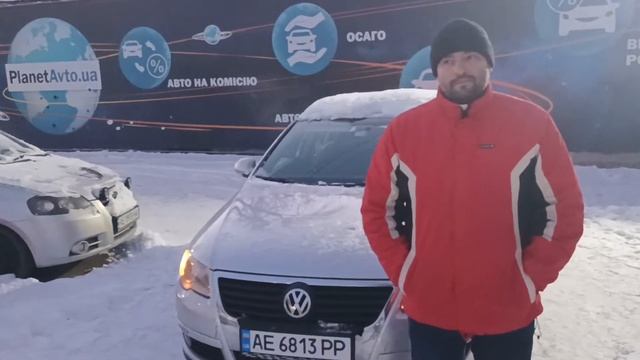 VOLKSWAGEN PASSAT - відгук покупця PlanetAvto смотреть онлайн