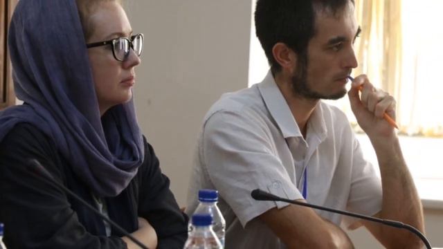 Курс лекций по иранистике и исламоведению (Иран)Тегеран, 2018 смотреть онлайн