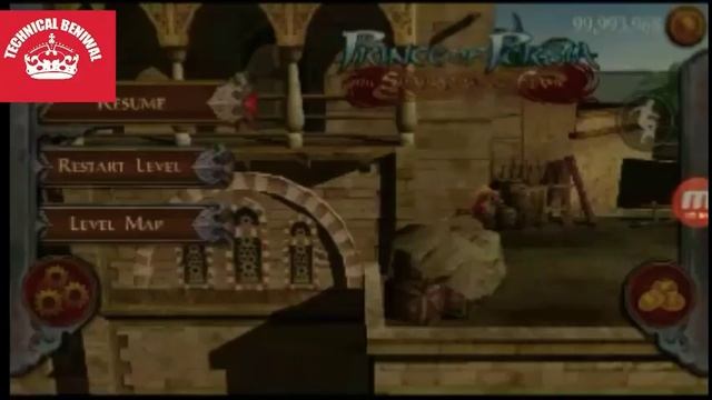 Download Prince of Persia Shadow & Flame mod apk смотреть онлайн