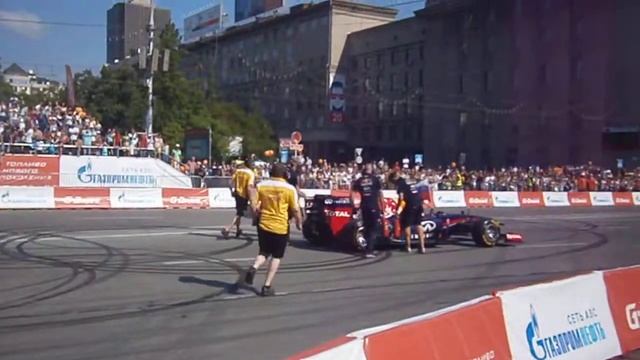 Джи драйв 2014 Новосибирск долгий Дрифт формулы рено F1 + пит стоп смотреть онлайн