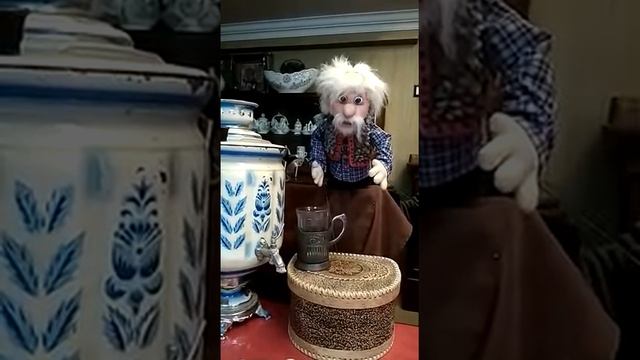 Сказки дедушки Рыбаса. Васятка и матушка Лень, ч.8, окончание смотреть онлайн