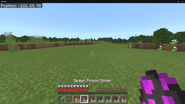 Minecraft Bedrock: Story Mode Addon (Giant Ghast, Huge Enderman, & More) смотреть онлайн