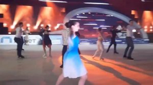 Гала-шоу Ильи Авербуха в юбилей Тарасовой Татьяны Анатольевны. Участники. Москва, 15.04.2022