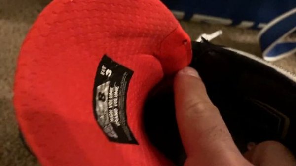 Bauer Vapor Hyperlite Hockey Skates - Great, but fit warning!