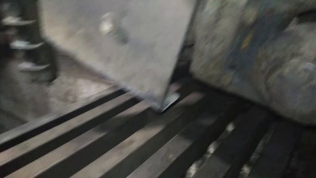 Мерседес Актрос 4144к. Сороконожка. Ремонт часть 75 смотреть онлайн