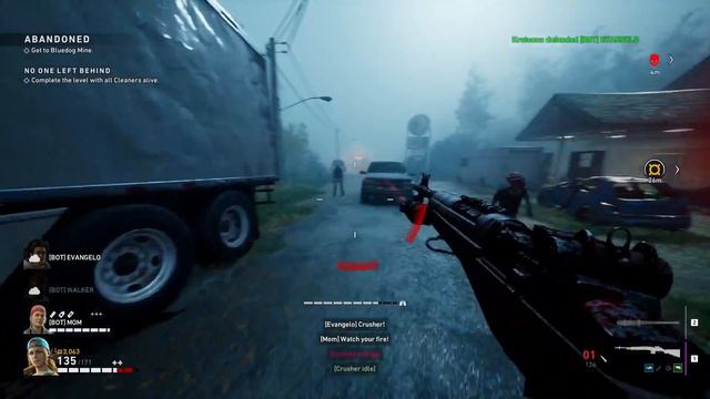 BACK 4 BLOOD - FRIDAY THE 13TH EASTER EGG смотреть онлайн